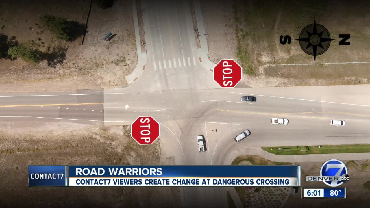 Aurora will install a four-way stop to improve safety at deadly intersection