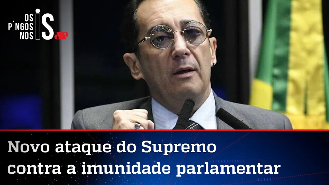 Após caso Silveira, STF agora torna Kajuru réu por injúria e difamação