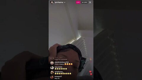 GLORILLA IG LIVE: Big Glo Speak On The Jacket Incident With One Of Her Fans At Her Show (19/02/23)