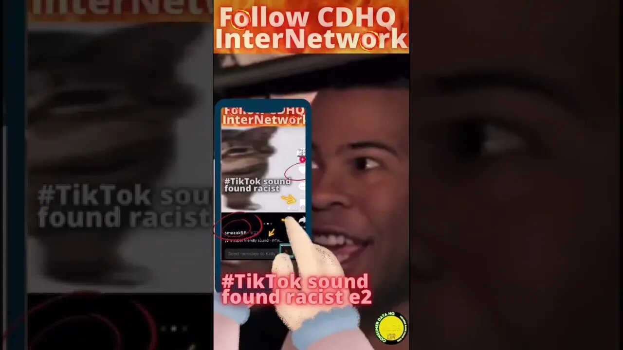 #tiktokracistsounds e2