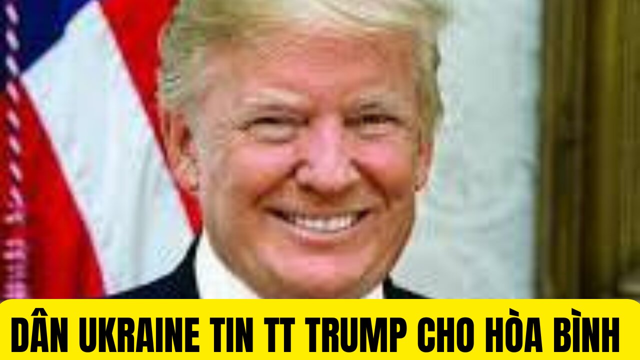 Tin Tổng Hợp 10/12/2024 Dân Ukraine Tin TT Trump Cho Hòa Bình.