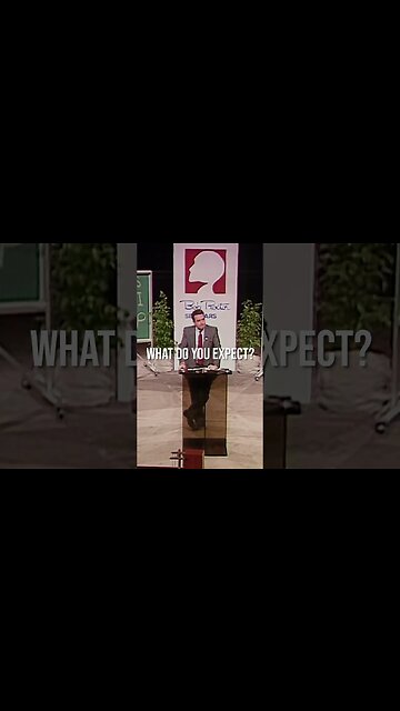 Expectation ban be a Blessing or a Curse!