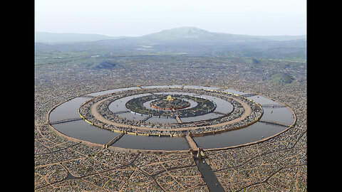 The Richat Structure Mystery - An Atlantis exploration