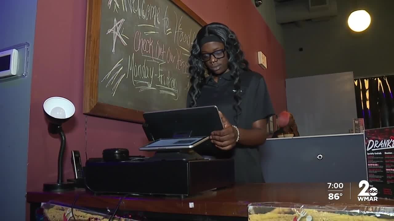 HoodFellas Bistro providing valuable job training to Baltimore kids