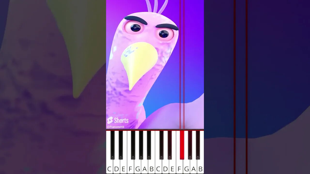 Yes or No? (@DOM_Studio) Skibidi Toilet Animation - Octave Piano Tutorial