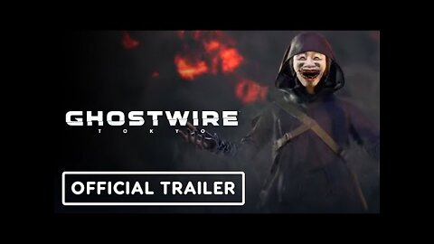 Ghostwire Tokyo - Official Launch Trailer | State of Play