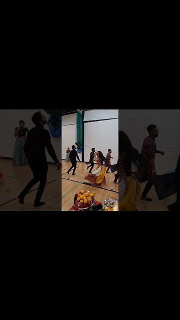 Day 3 Navratri Utsav 2023 Fudam Diu Community of UK | Part 10