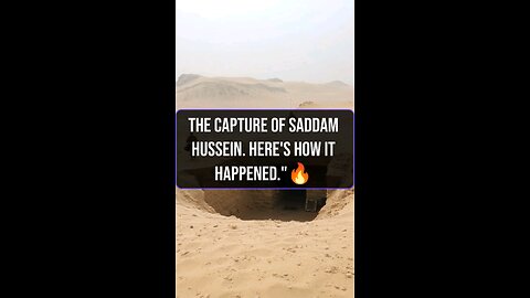 On This Day: Saddam Hussein Captured (2003)