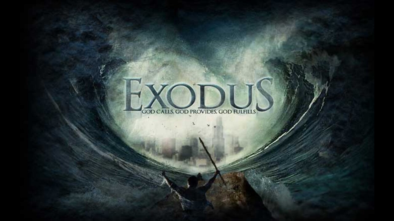 2. The Book of Exodus - KJV Dramatized with Audio and Text