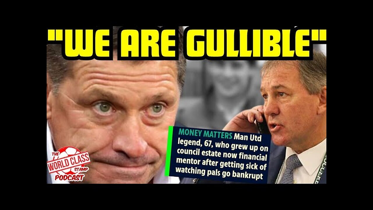 Tony Cottee | I'm still WAITING for a PAYOUT 15 years later