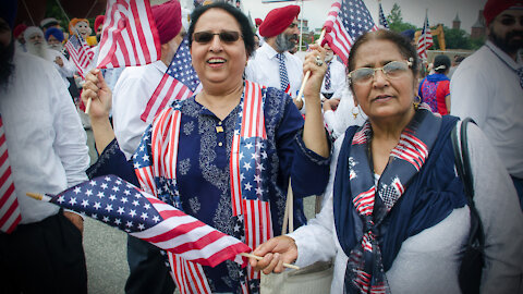 HIGHLIGHTS - Patriots must rise up and declare their Independence!