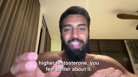 The hidden power of testosterone (What men need to know)