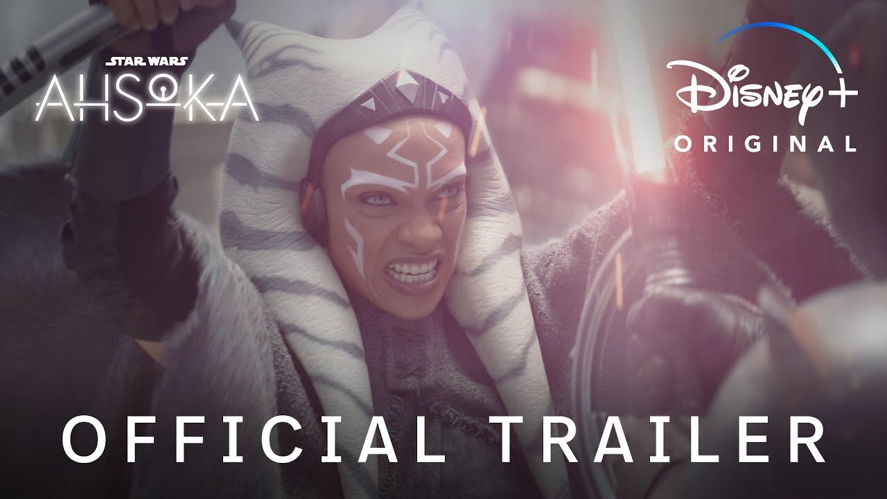 Ahsoka | Official Trailer