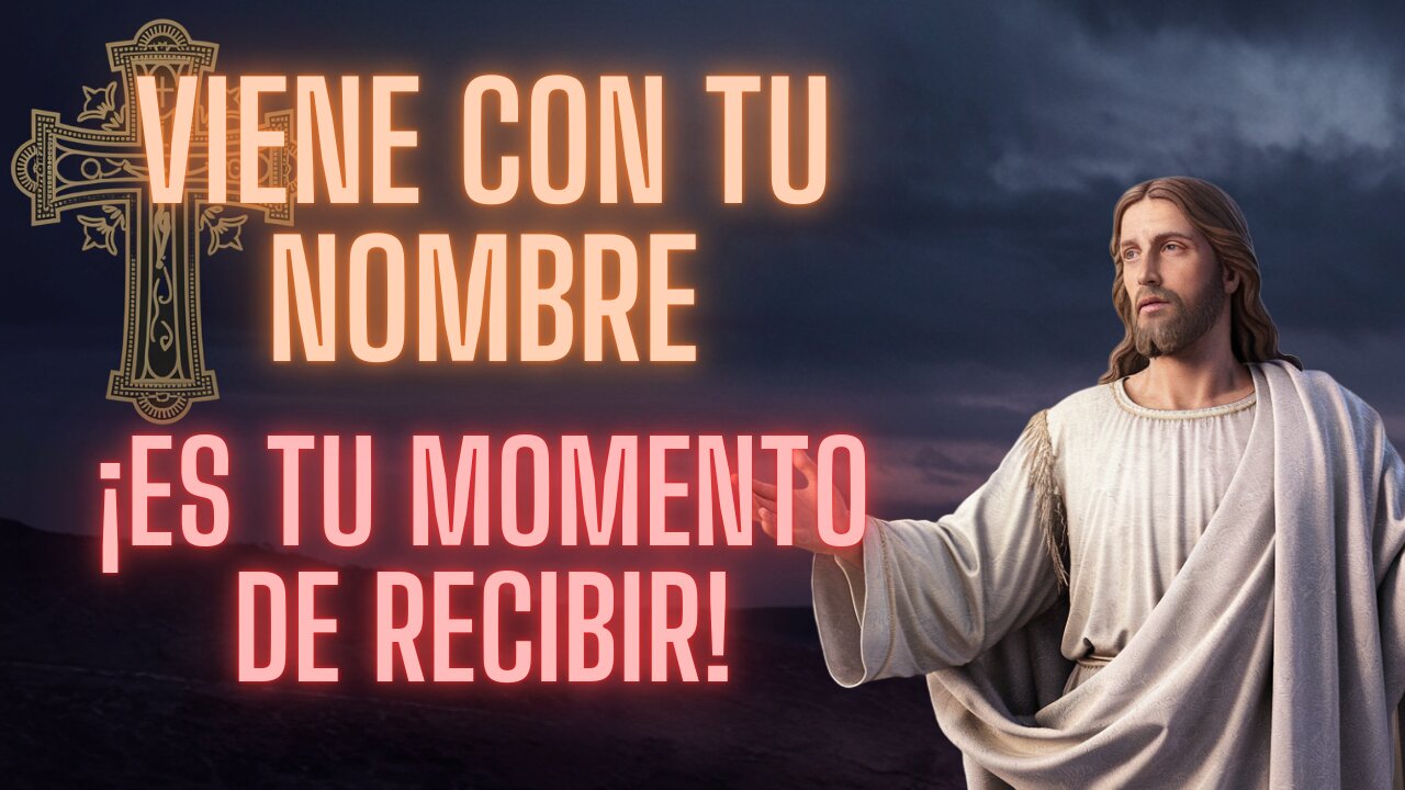 ¡DIOS TIENE TU BENDICIÓN PREPARADA!