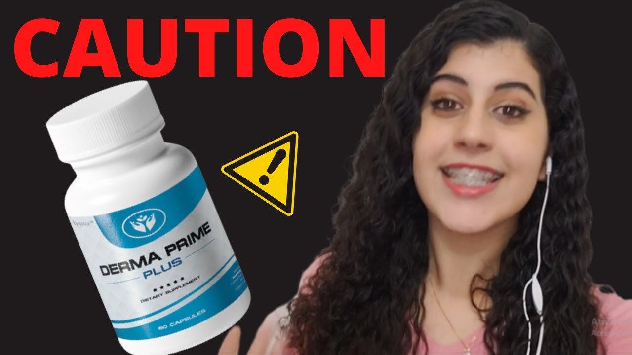 DERMA PRIME PLUS SUPPLEMENT REVIEWS | DERMA PRIME PLUS CUSTOWER REVIEW