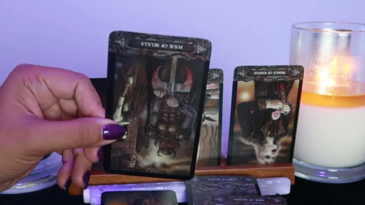 Cancer October '23 Tarot Reading