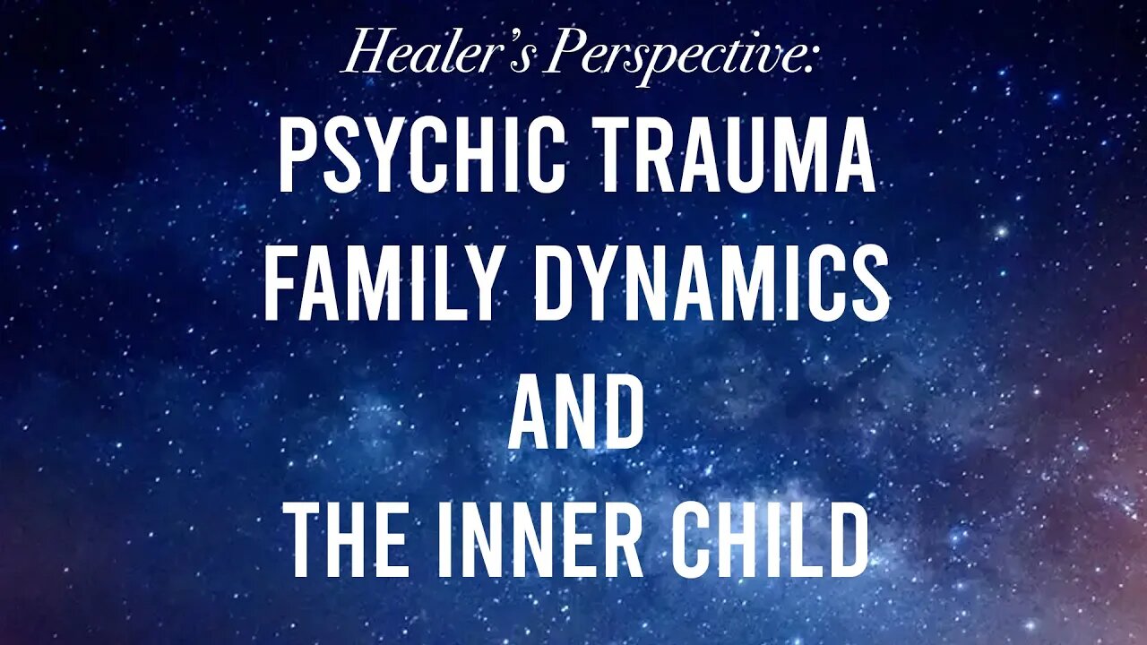 Medical Medium Trauma Work and The Inner Child