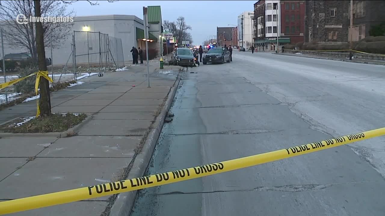 Wrongful death lawsuit filed against Cleveland officers for chase that killed 13-year-old girl