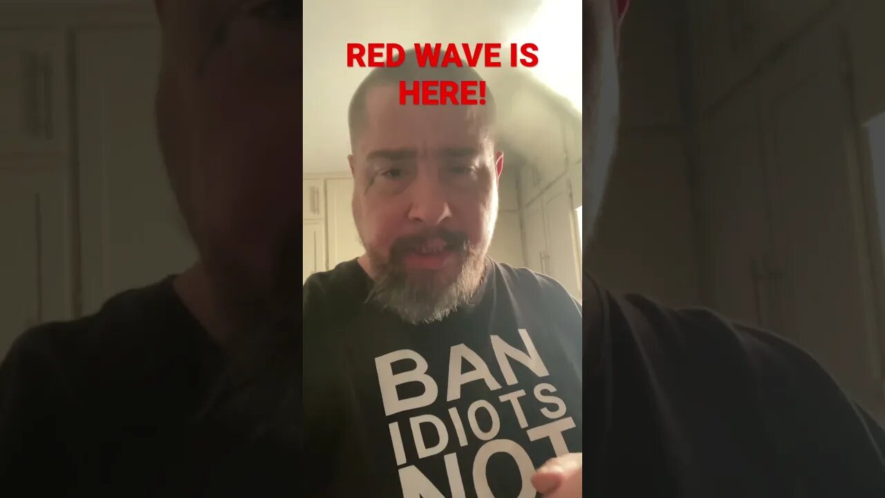 First 2022 Election Results are OFFICIAL! #redwave