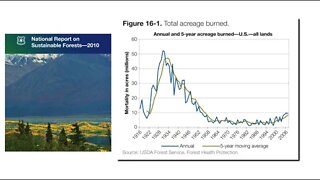 Lies, Damned Lies And Government Fire Statistics