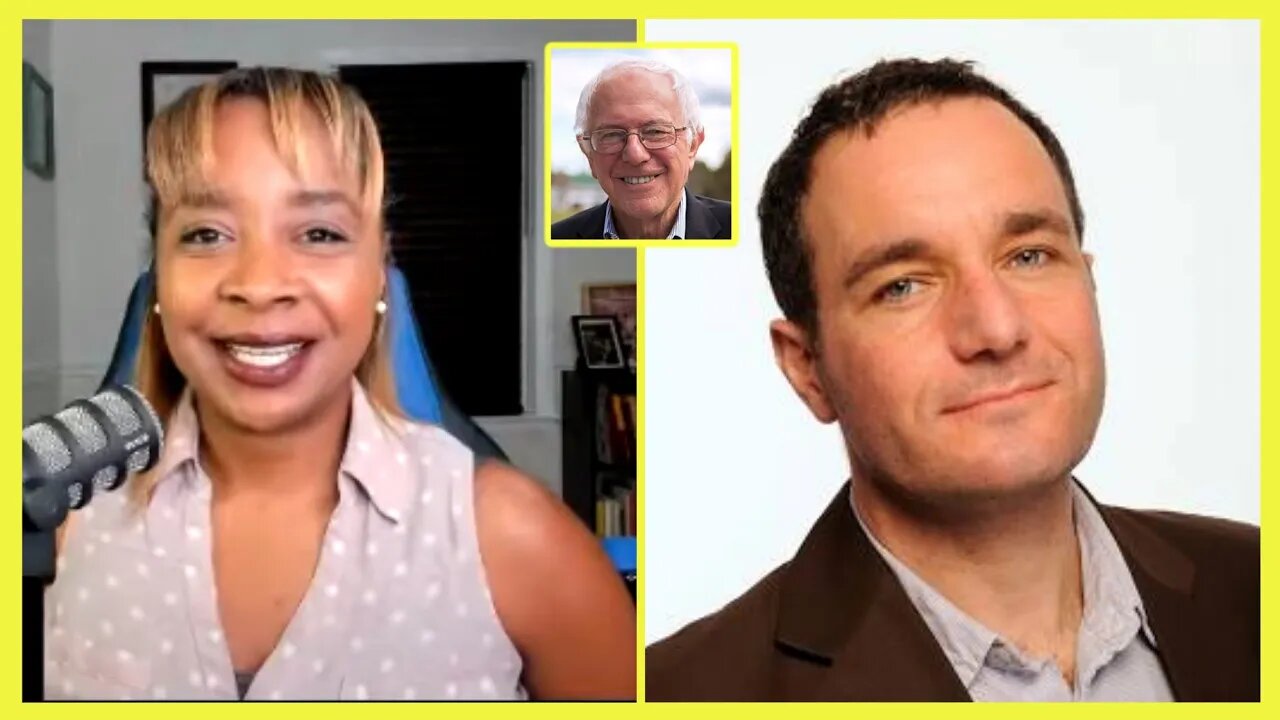 Christian Parenti "Will The LEFT Stand Up" (Interview Clip)