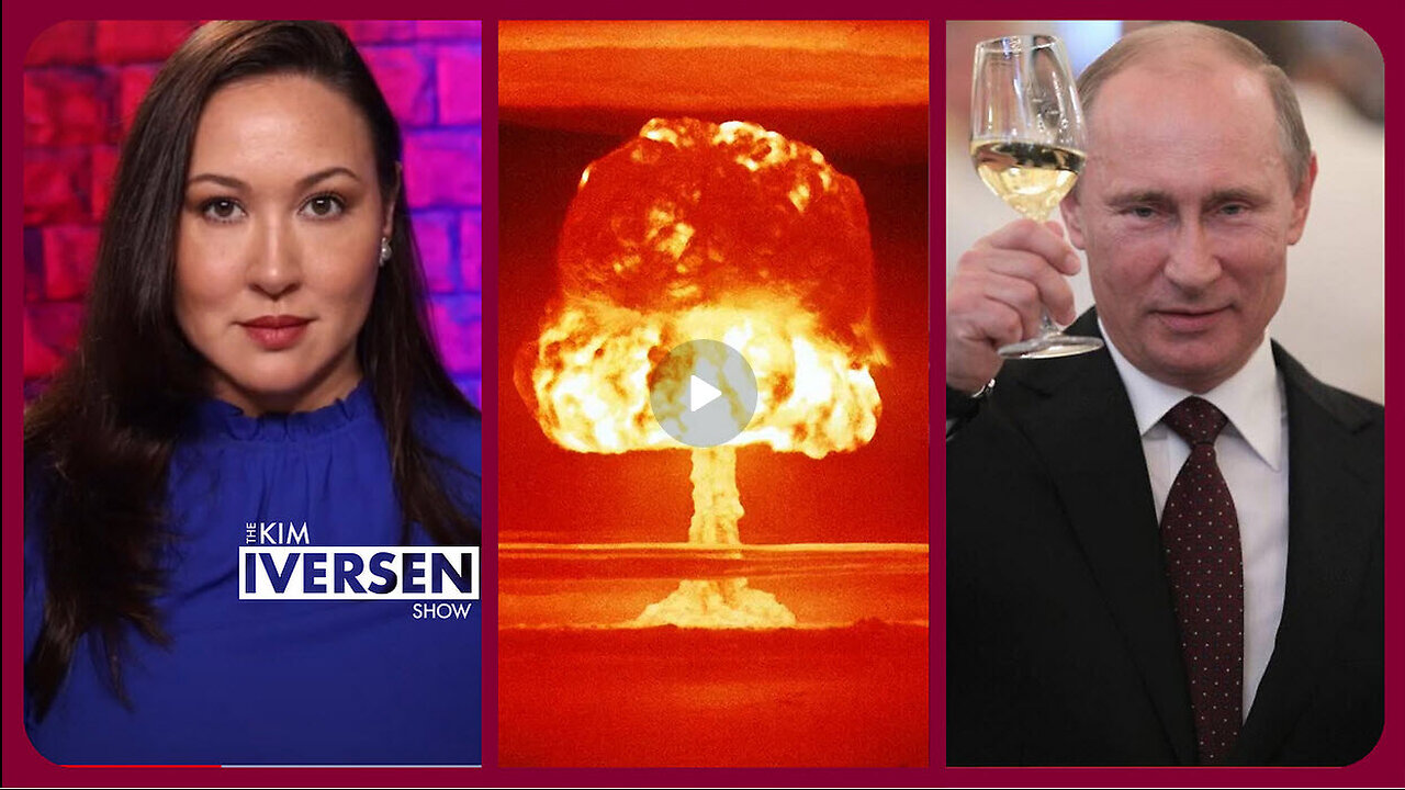 Kim Iversen - Poland To Put Nukes “On Putin’s Doorstep”, Israel Genocide Debate