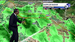 Scott Dorval's Thursday On Your Side Forecast