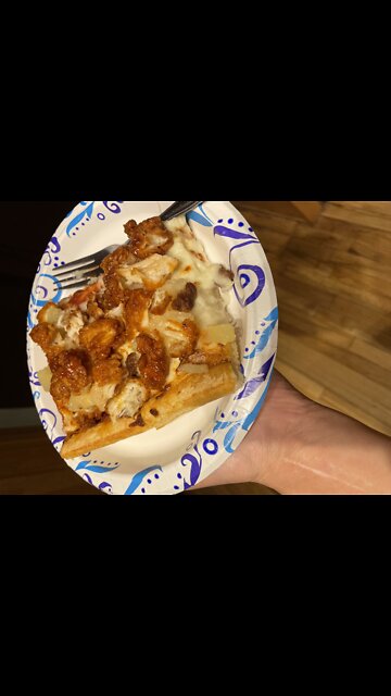 My Pizza Hut Food Hack