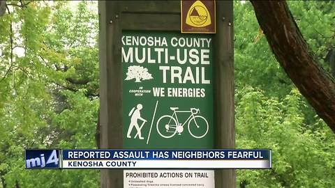 Kenosha County Sheriff increasing presence after second bike trail assault