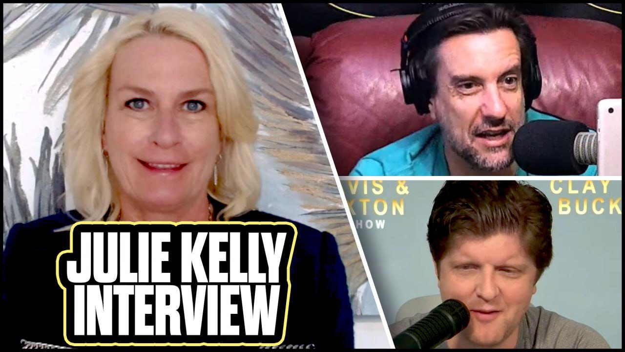 Julie Kelly on the Firestorm She Started with Blockbuster Mar-a-Lago Raid Story