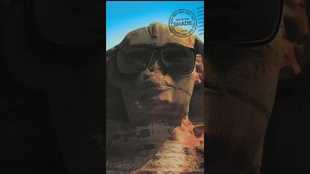 KISS - Little Caesar (Short) #musicvideo #kiss #littlecaesar #hotintheshade #1989 #joãocorreia