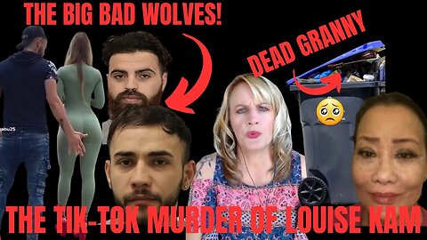 THE EVIL MURDER OF LOUISE KAM