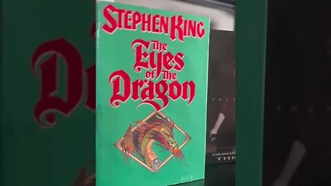 Fairy Tale by Stephen King. I’m ready. My 12 year-old self has been screaming for a new adventure.
