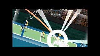 The Spike Volleyball - A+ Setter Tournament, CPU Plays Yongsub, S-Tier Spiker