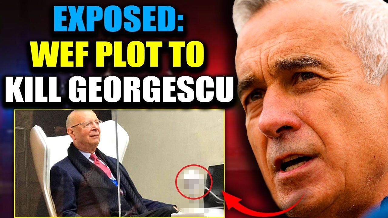 🚨 Romania's Rightful President - 'New World Order Trying to Kill Me For Exposing Satanic Agenda' Romania’s rightful president