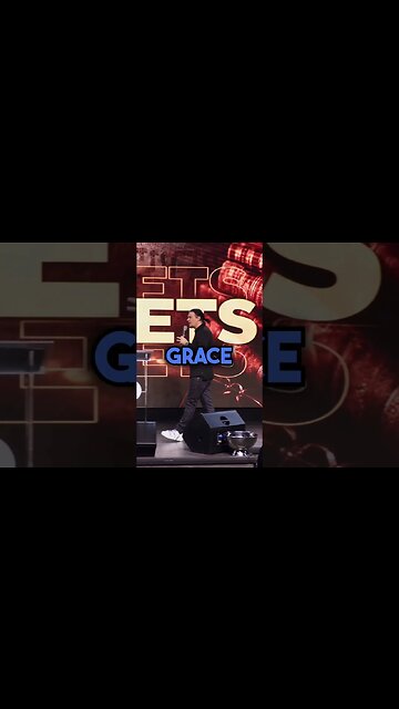 This is what GRACE can do for YOU 🫵🏻 #shorts #grace #leondupreez