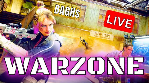 🔴LIVE - DOMINATING COD WARZONE WITH GUNS & EXECUTIONS