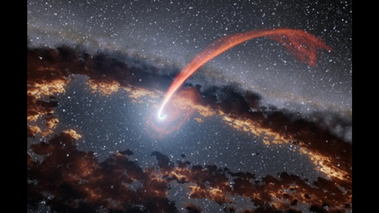 Scientists Discover The Closest Black Hole To Earth!