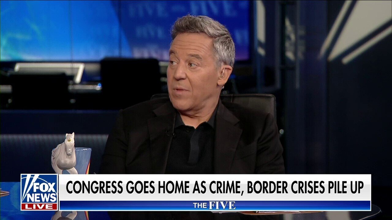 Gutfeld: This Is An Ideology That Needs A Warning Label