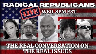 THE RADICAL REPUBLICANS LIVE SHOW