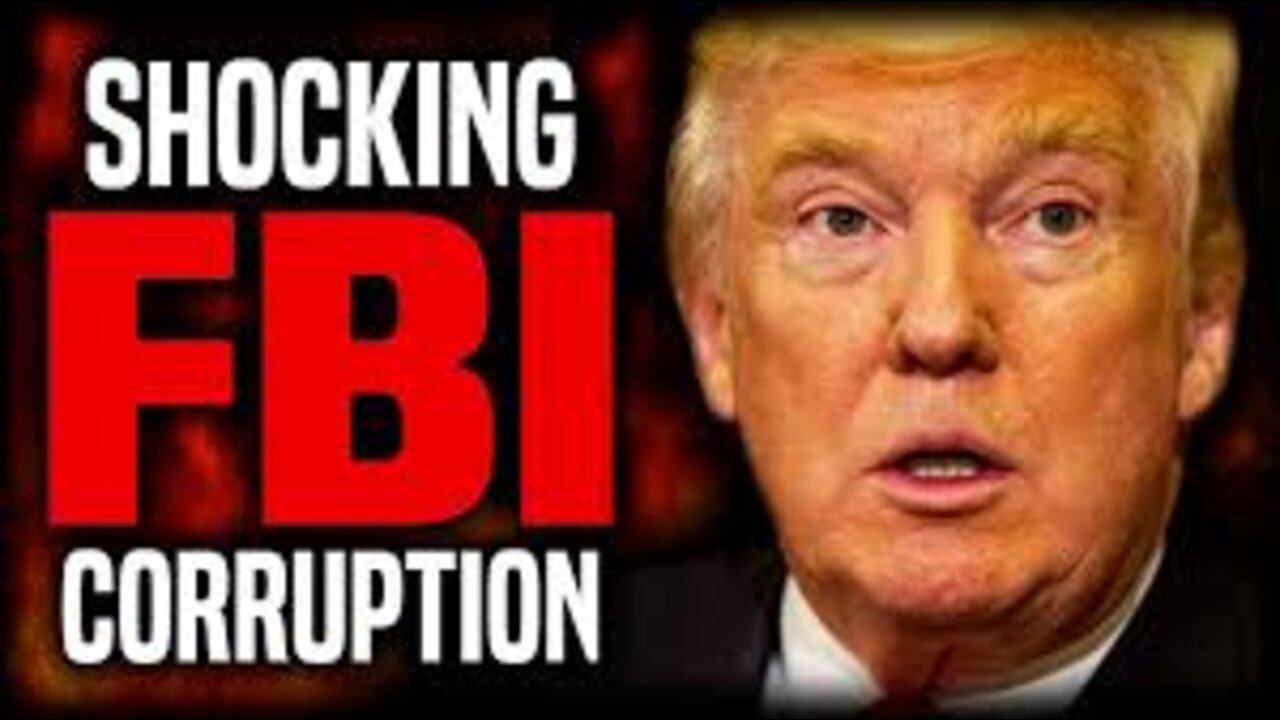 BOMBSHELL FBI STOLE Attorney Client Docs From Trump in FBI RAID, FBI LIED