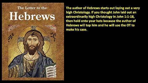 293 Hebrews Chapter 1