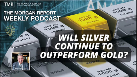 Will Silver Continue to Outperform Gold?