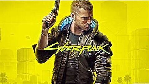 Cyberpunk 2077 Gameplay