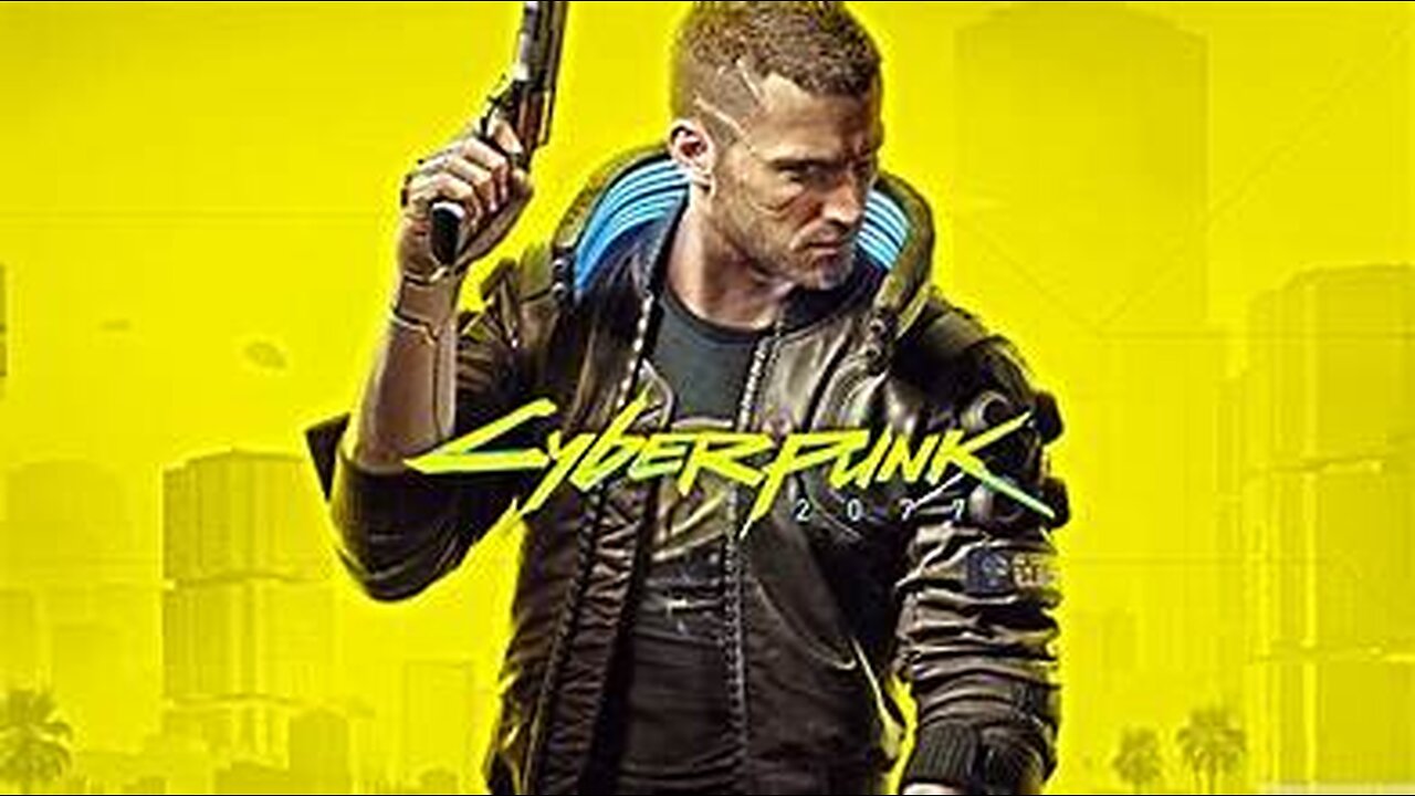 Cyberpunk 2077 Gameplay