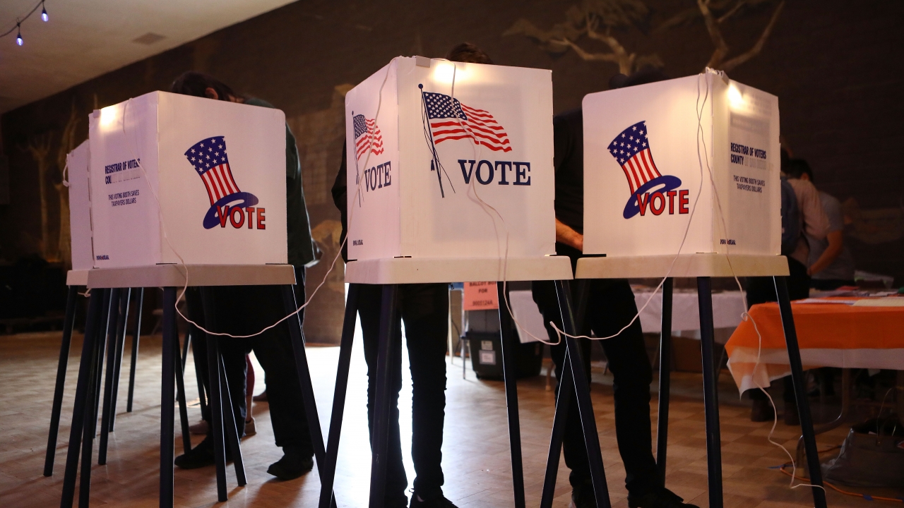 Move Towards National Popular Vote Gains Momentum