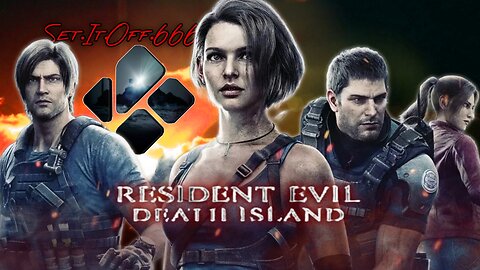 Resident Evil Death Island Kodi Build Brand New