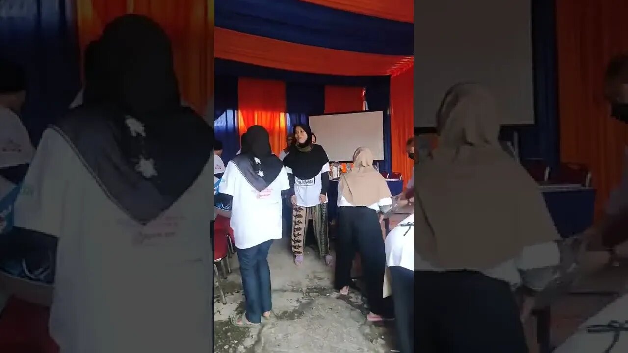 Pemberdayaan Srikandi Jagakarsa dari BRI Peduli