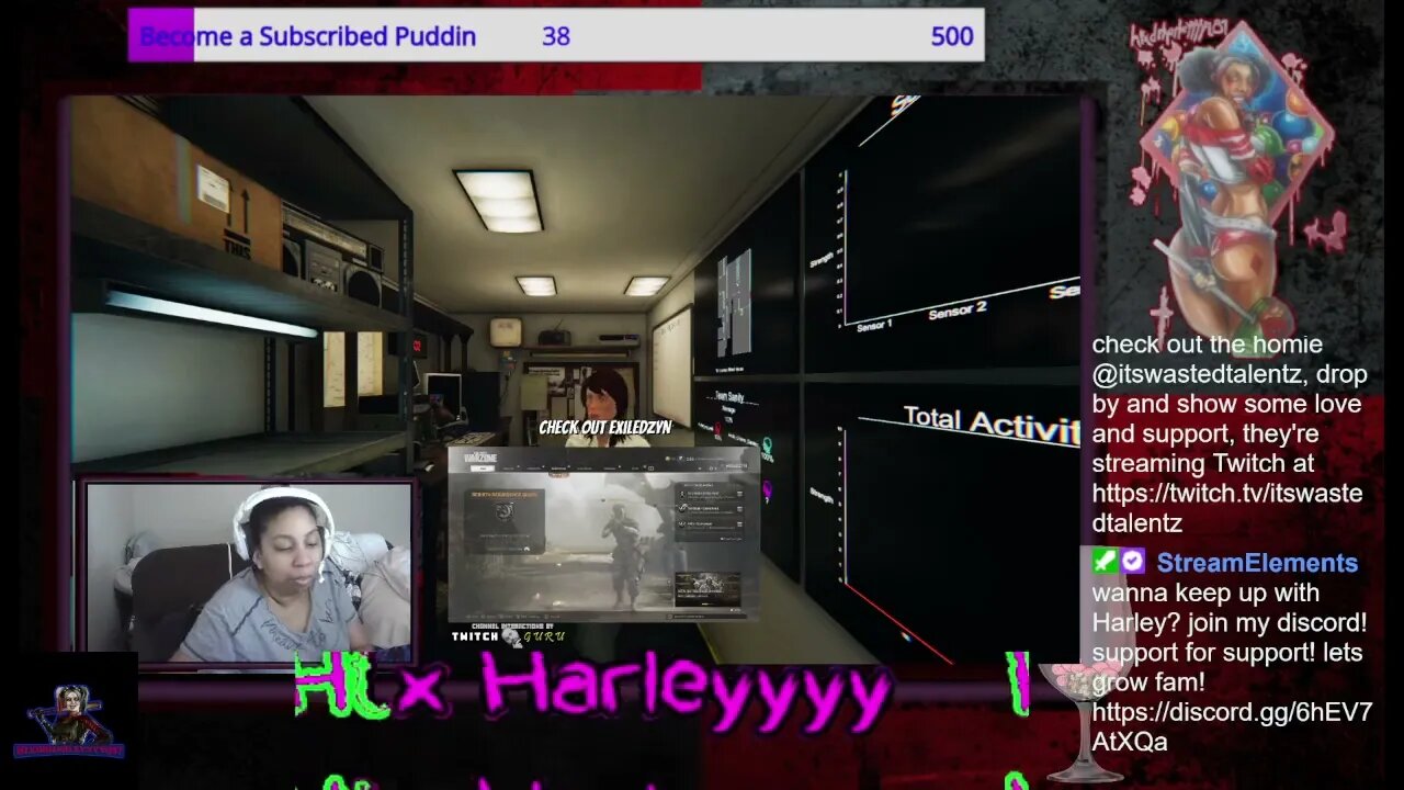 trolling the teammates