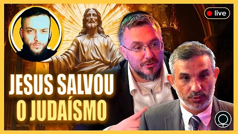 Pt2(React) Jesus não é o Messias?